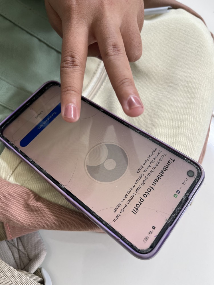Proses pembuatan media sosial UMKM
